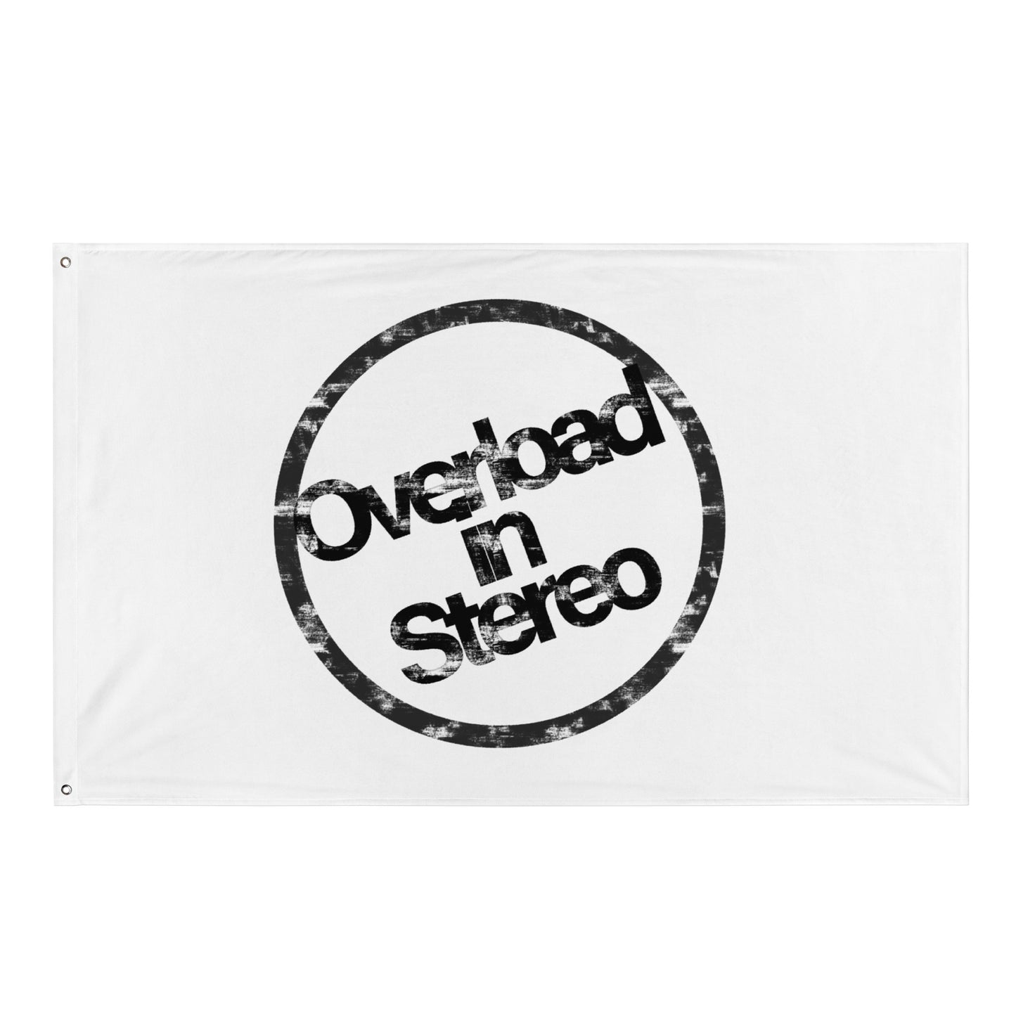 Overload in Stereo Flag