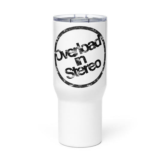 Overload in Stereo Travel Cup